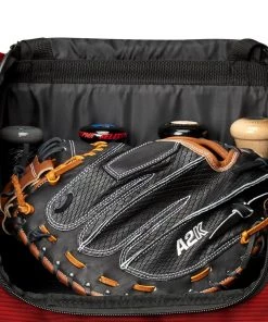 New 🌟 EvoShield Standout Wheeled Player/Catcher's Bag: WB57191 ❤️ -BaseBallBat Official Shop WB5719105 7 EvoShield Standout Wheeled Bag SC.png.cq5dam.web .1200.1200