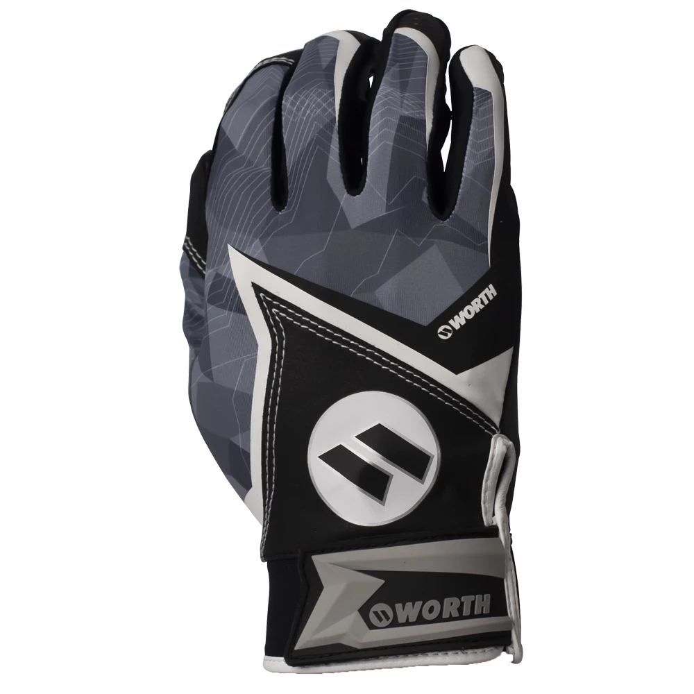 Flash Sale 🛒 Worth 2020 Adult Batting Gloves: WBGL20 😍 4 Flash Sale 🛒 Worth 2020 Adult Batting Gloves: WBGL20 😍 - Image 2