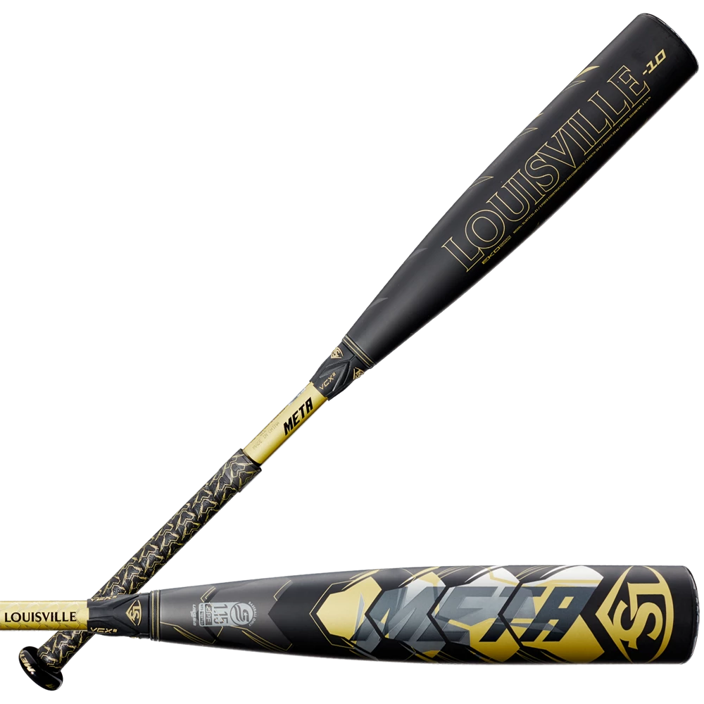 Brand new 🔔 2021 Louisville Slugger Meta -10 (2 3/4") USSSA Baseball Bat: WBL2467010 💯 7 Brand new 🔔 2021 Louisville Slugger Meta -10 (2 3/4") USSSA Baseball Bat: WBL2467010 💯 - Image 5