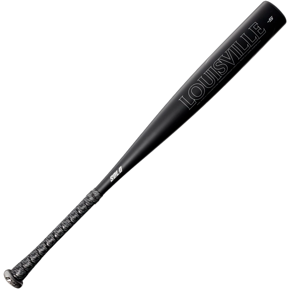 Promo 🔔 2021 Louisville Slugger Solo -5 (2 5/8") USSSA Baseball Bat: WBL2473010 👍 4 Promo 🔔 2021 Louisville Slugger Solo -5 (2 5/8") USSSA Baseball Bat: WBL2473010 👍 - Image 2