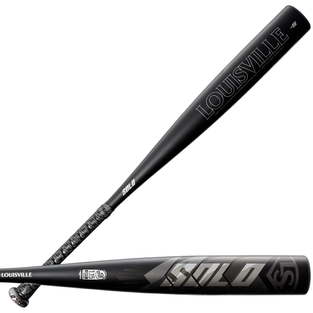 Promo 🔔 2021 Louisville Slugger Solo -5 (2 5/8") USSSA Baseball Bat: WBL2473010 👍 7 Promo 🔔 2021 Louisville Slugger Solo -5 (2 5/8") USSSA Baseball Bat: WBL2473010 👍 - Image 5