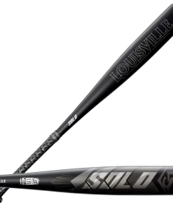 Promo ❤️ 2021 Louisville Slugger Solo -8 (2 3/4") USSSA Baseball Bat: WBL2485010 😍 -BaseBallBat Official Shop WBL2485010 8 LS BB SL Solo 21 8 BL SI