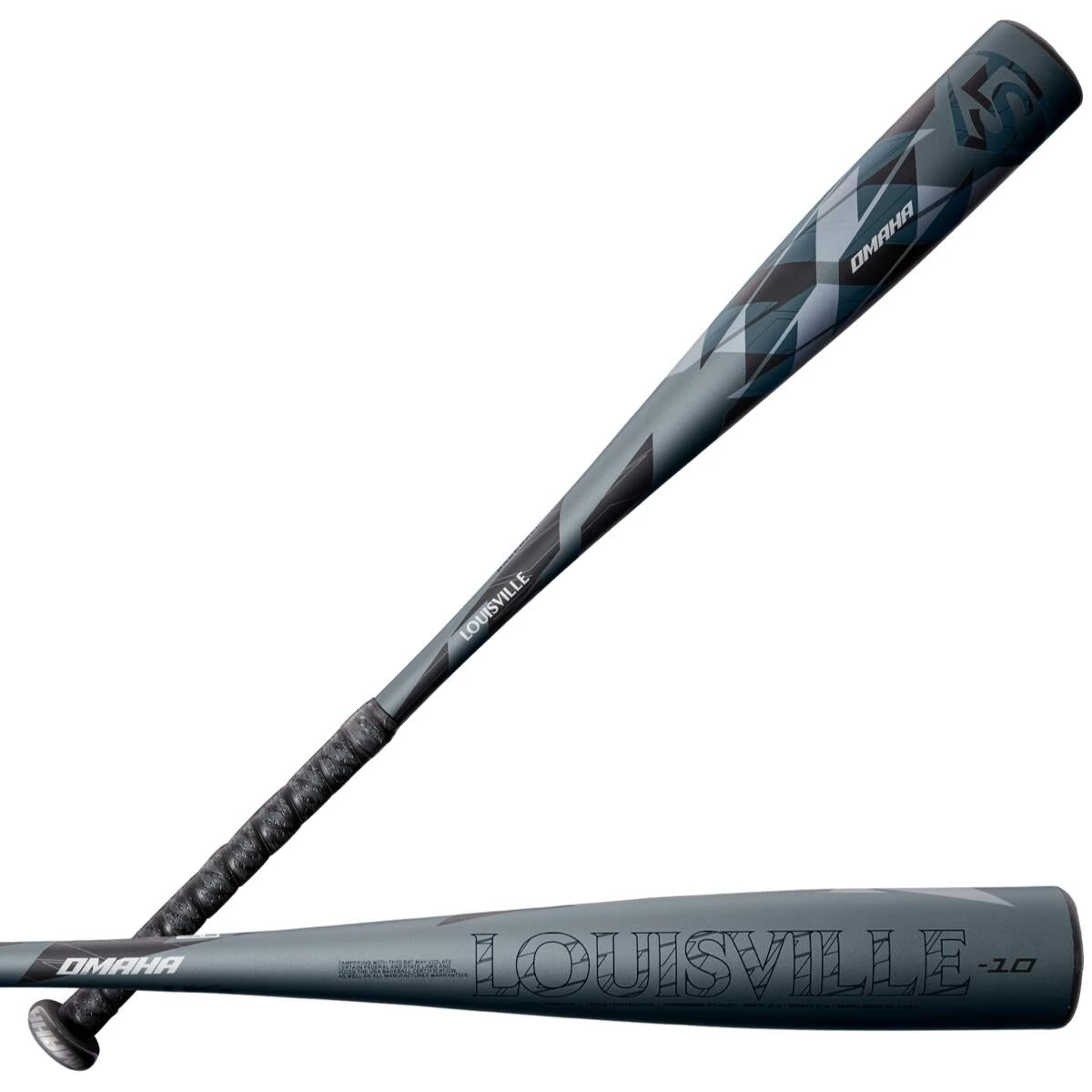 Coupon 💯 2022 Louisville Slugger Omaha -10 (2 5/8") USA Baseball Bat: WBL2538010 💯 8 Coupon 💯 2022 Louisville Slugger Omaha -10 (2 5/8") USA Baseball Bat: WBL2538010 💯 - Image 6