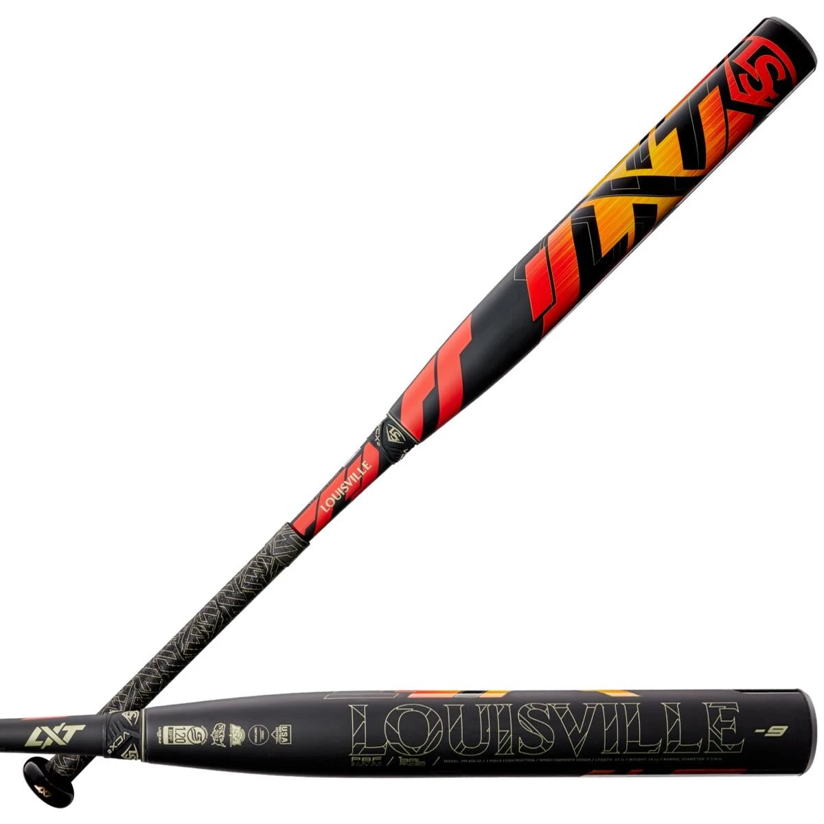 Hot Sale 👍 2022 Louisville Slugger LXT -9 Fastpitch Softball Bat: WBL2544010-22 😍 11 Hot Sale 👍 2022 Louisville Slugger LXT -9 Fastpitch Softball Bat: WBL2544010-22 😍 - Image 9