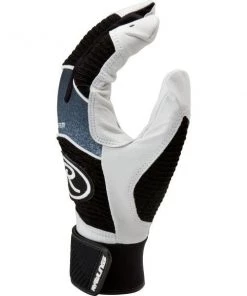 Discount 🤩 Rawlings Workhorse Adult Batting Gloves: WH950BG 👏 19 Discount 🤩 Rawlings Workhorse Adult Batting Gloves: WH950BG 👏 -BaseBallBat Official Shop WH950BGblack side