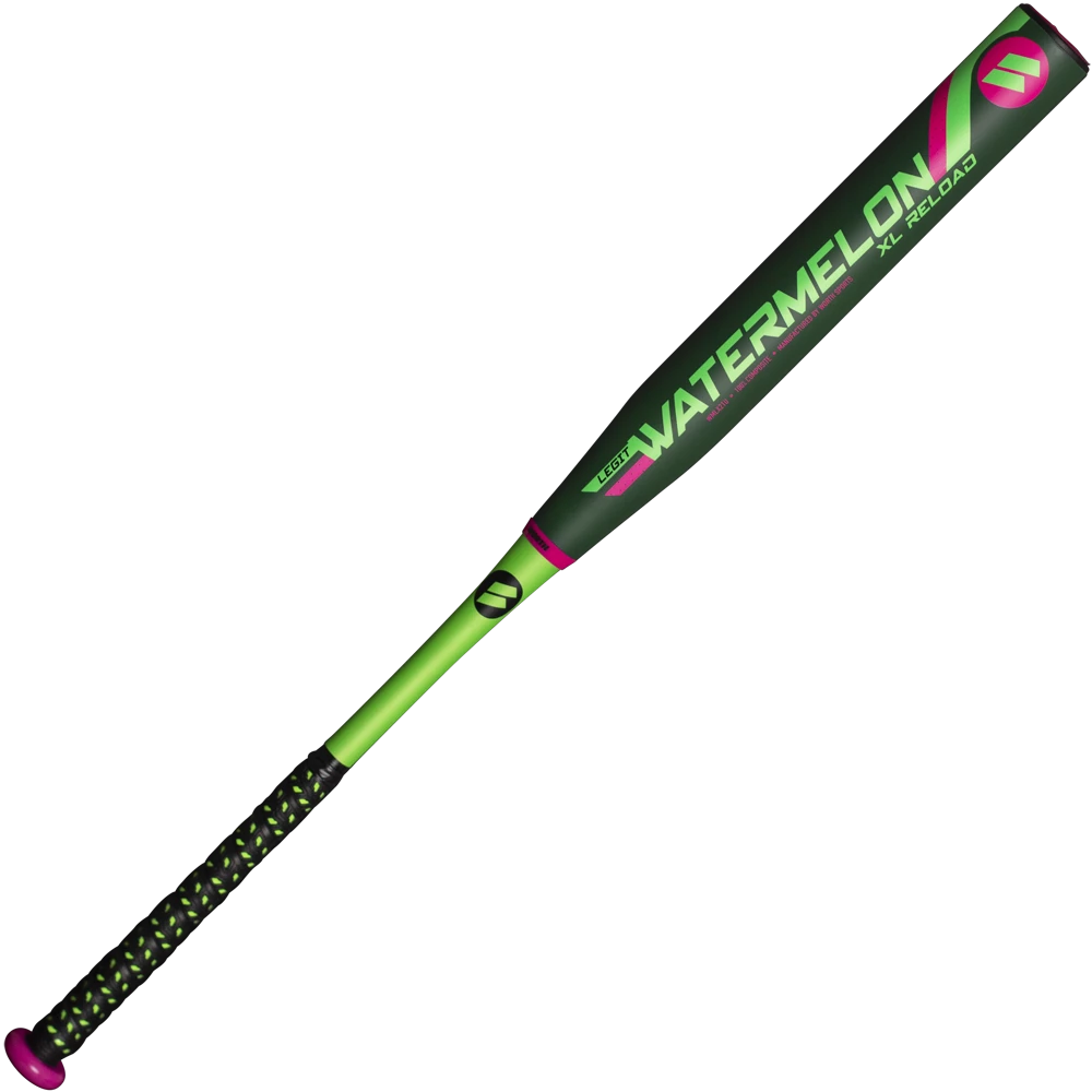 Discount 😍 2021 Worth Legit Watermelon 12.75" XL Reload NSA / USSSA Slowpitch Softball Bat: WMLX21U ❤️ 3 Discount 😍 2021 Worth Legit Watermelon 12.75" XL Reload NSA / USSSA Slowpitch Softball Bat: WMLX21U ❤️