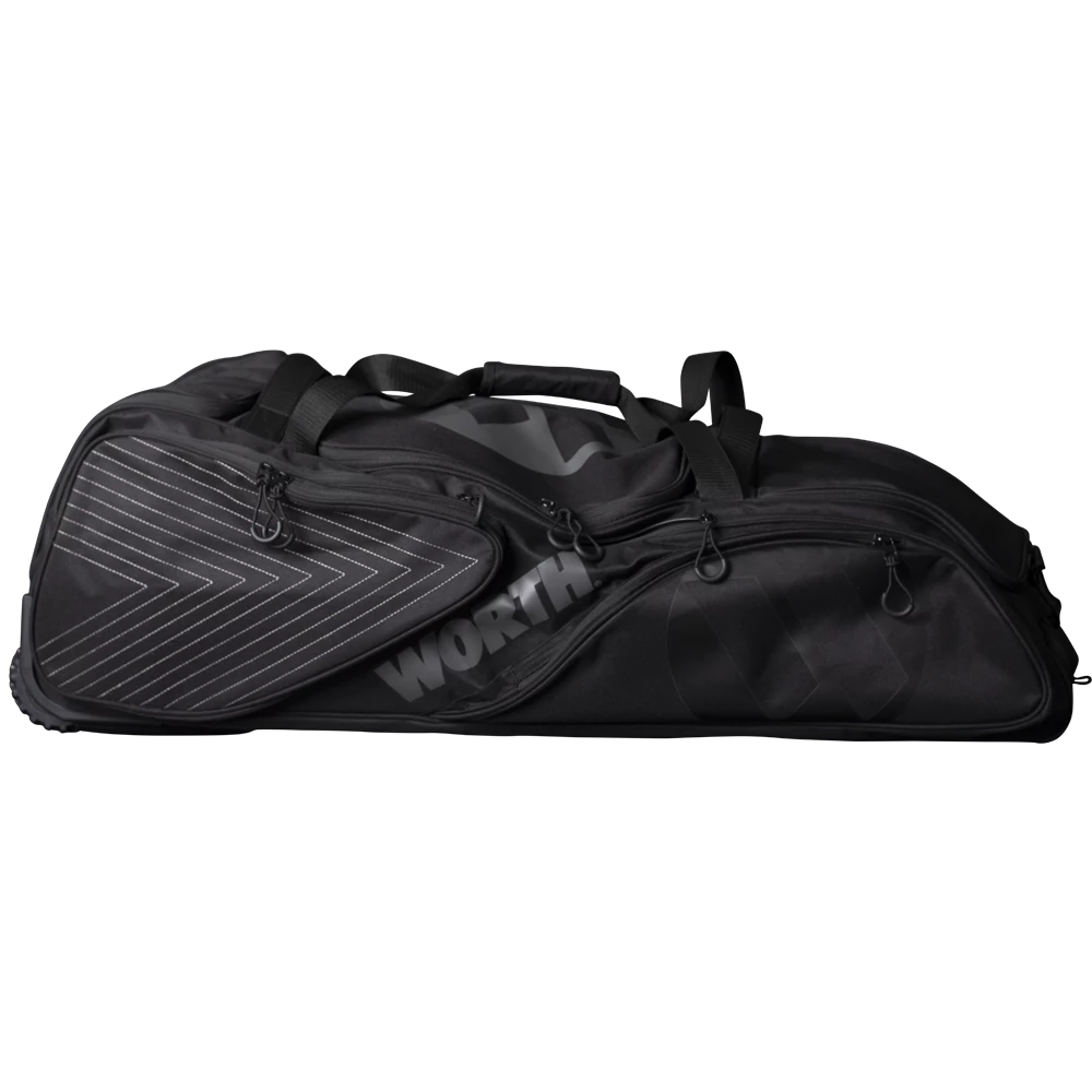 Hot Sale ๐งจ Worth Wheeled Equipment Bag: WORBAG-WB-BLK ๐ 3 Hot Sale ๐งจ Worth Wheeled Equipment Bag: WORBAG-WB-BLK ๐