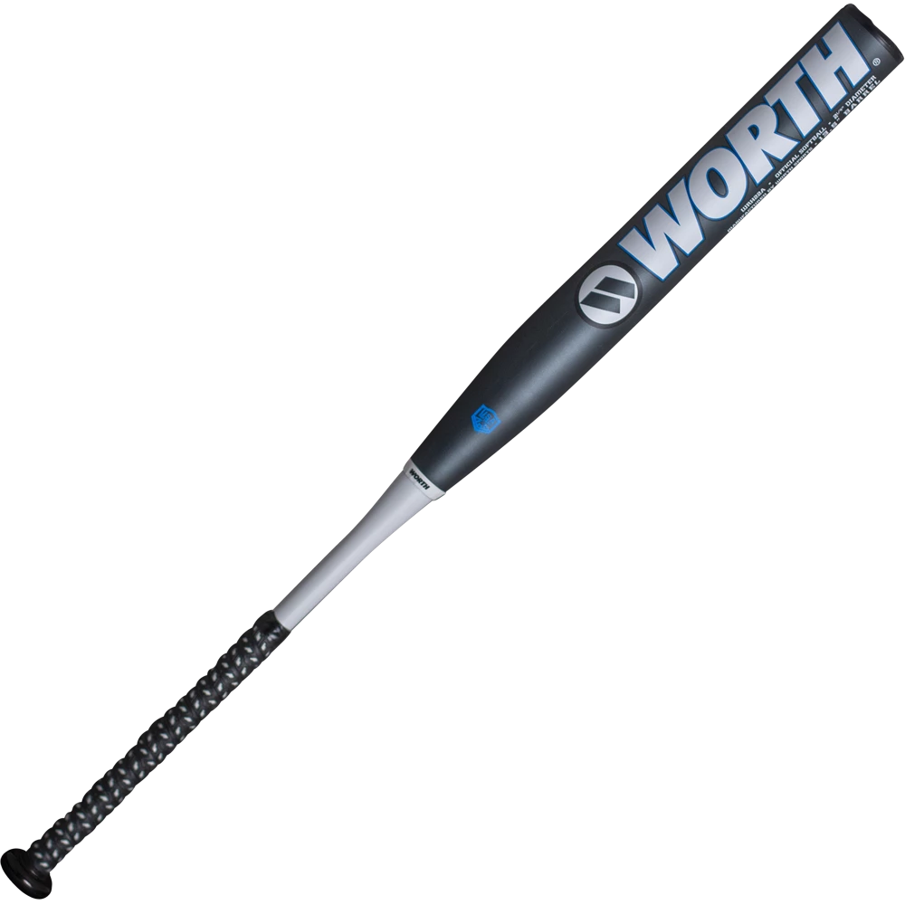 Best Sale 👍 2022 Worth KReCHeR XL 13.5" Endloaded USA Slowpitch Softball Bat: WRH22A 🎁 4 Best Sale 👍 2022 Worth KReCHeR XL 13.5" Endloaded USA Slowpitch Softball Bat: WRH22A 🎁 - Image 2