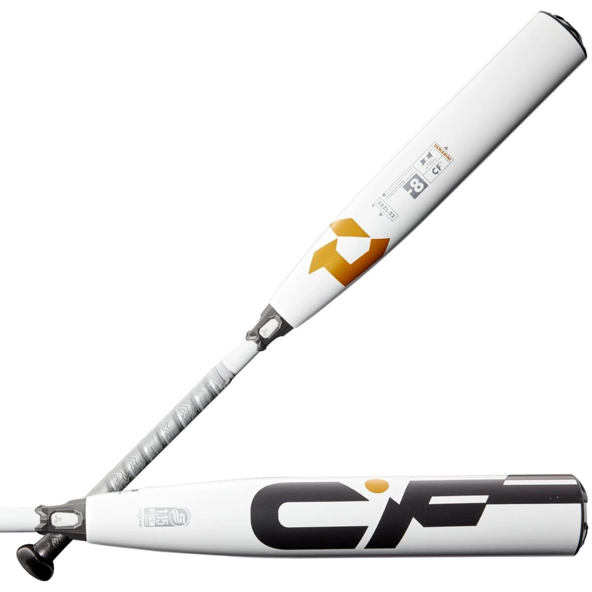 Cheap ✔️ DEMO 2022 DeMarini CF -8 (2 3/4") USSSA Baseball Bat: WTDXC8Z22 DEMO ⌛ 8 Cheap ✔️ DEMO 2022 DeMarini CF -8 (2 3/4") USSSA Baseball Bat: WTDXC8Z22 DEMO ⌛ - Image 6