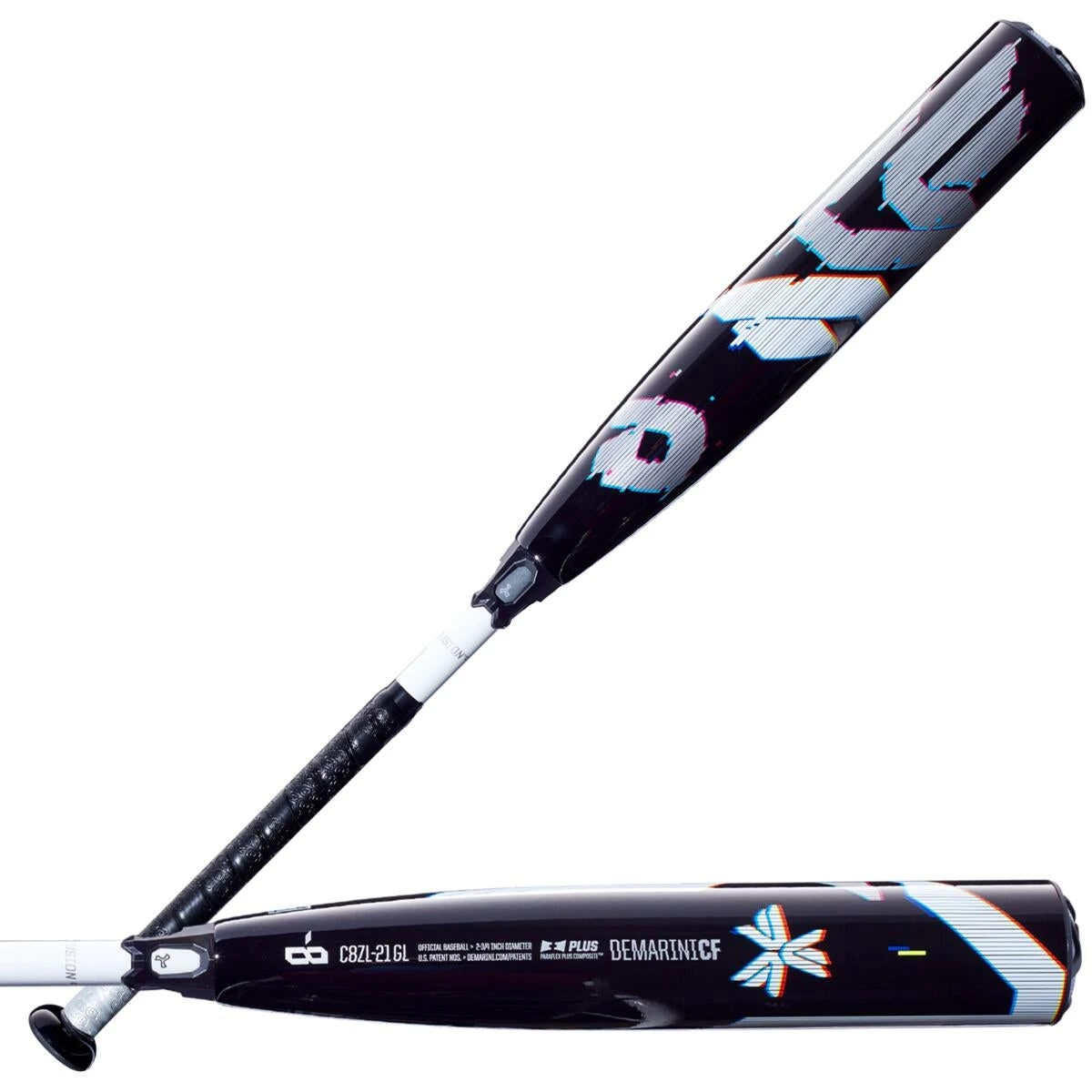 Cheapest ๐ 2021 DeMarini CF Glitch -8 (2 3/4") USSSA Baseball Bat: WTDXC8ZGL ๐งจ 8 Cheapest ๐ 2021 DeMarini CF Glitch -8 (2 3/4") USSSA Baseball Bat: WTDXC8ZGL ๐งจ - Image 6