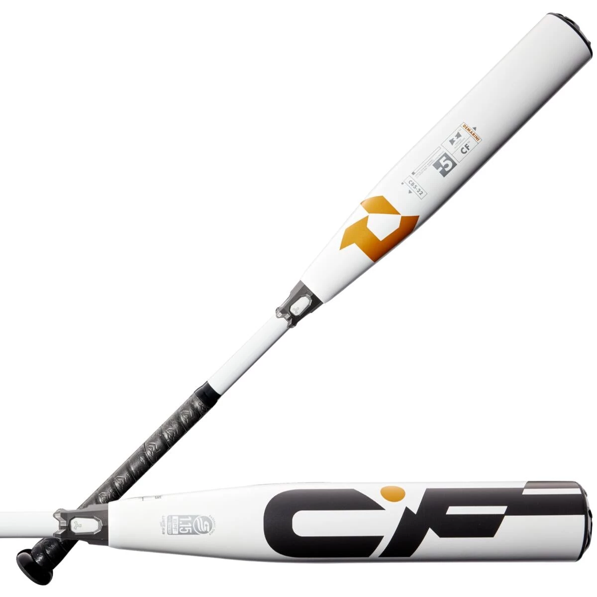 Discount ๐ 2022 DeMarini CF -5 (2 5/8") USSSA Baseball Bat: WTDXCB522 ๐คฉ 8 Discount ๐ 2022 DeMarini CF -5 (2 5/8") USSSA Baseball Bat: WTDXCB522 ๐คฉ - Image 6