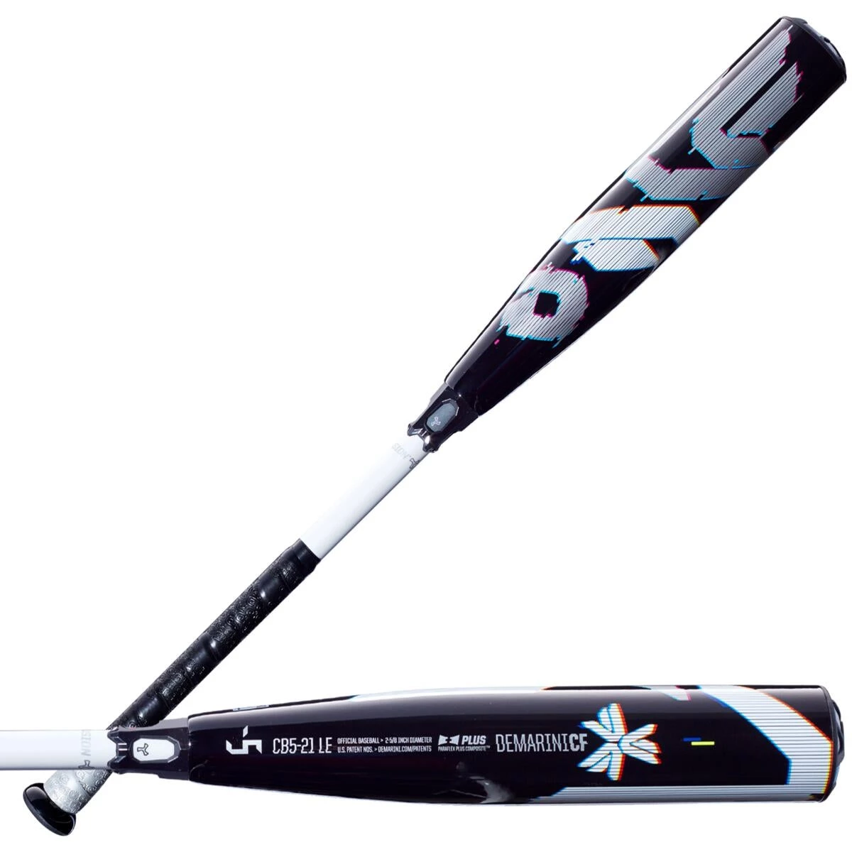 Top 10 ✔️ 2021 DeMarini CF Glitch -5 (2 5/8") USSSA Baseball Bat: WTDXCB5GL 👏 8 Top 10 ✔️ 2021 DeMarini CF Glitch -5 (2 5/8") USSSA Baseball Bat: WTDXCB5GL 👏 - Image 6