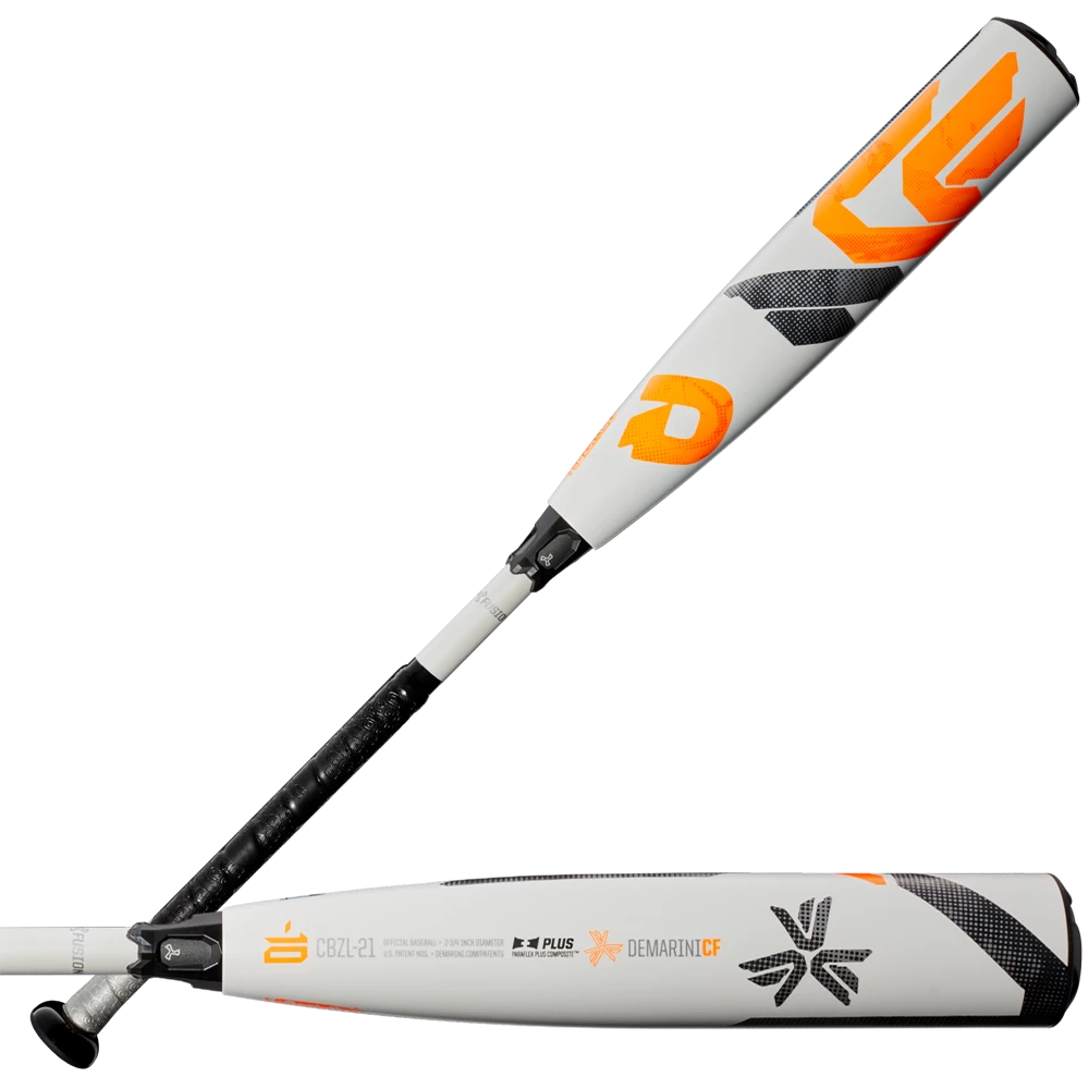Promo 🎁 2021 DeMarini CF -10 (2 3/4") USSSA Baseball Bat: WTDXCBZ 🎁 7 Promo 🎁 2021 DeMarini CF -10 (2 3/4") USSSA Baseball Bat: WTDXCBZ 🎁 - Image 5