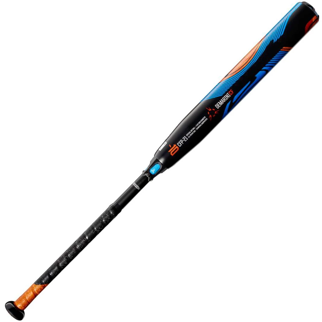 Cheap 💯 2021 DeMarini CF -10 Fastpitch Softball Bat: WTDXCFP-21 ⭐ 4 Cheap 💯 2021 DeMarini CF -10 Fastpitch Softball Bat: WTDXCFP-21 ⭐ - Image 2