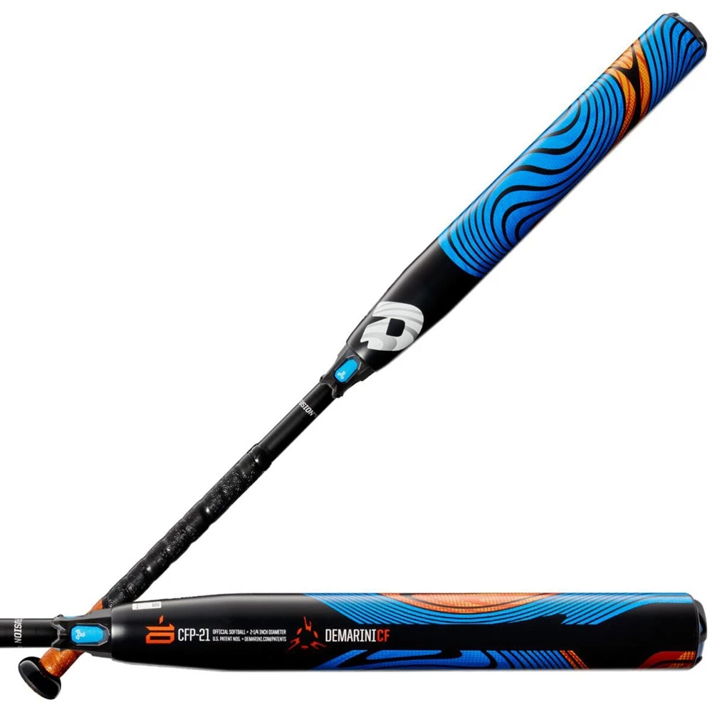 Cheap 💯 2021 DeMarini CF -10 Fastpitch Softball Bat: WTDXCFP-21 ⭐ 8 Cheap 💯 2021 DeMarini CF -10 Fastpitch Softball Bat: WTDXCFP-21 ⭐ - Image 6