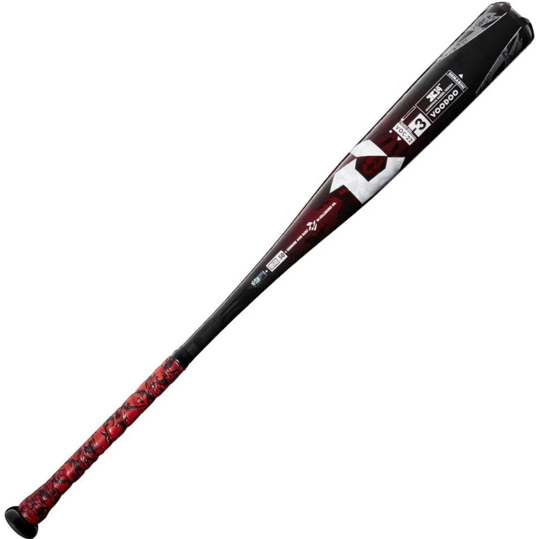 Buy 😀 DEMO 2022 DeMarini Voodoo One -3 BBCOR Baseball Bat: WTDXVOC22 DEMO 🤩 - Image 2