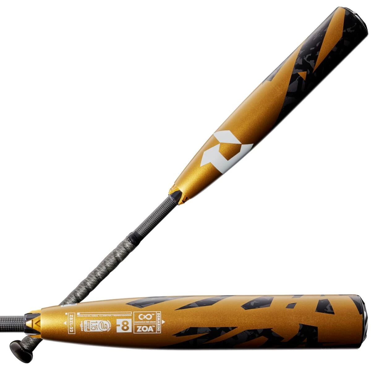 Coupon 🔥 2022 DeMarini ZOA -8 (2 3/4") USSSA Baseball Bat: WTDXZ8Z22 💯 9 Coupon 🔥 2022 DeMarini ZOA -8 (2 3/4") USSSA Baseball Bat: WTDXZ8Z22 💯 - Image 7