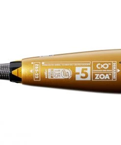 Hot Sale 🌟 2022 DeMarini ZOA -5 (2 5/8") USSSA Baseball Bat: WTDXZB522 😀 -BaseBallBat Official Shop WTDXZB522 7 DM SL ZOA 5 GD BL.png.cq5dam.web .1200.1200
