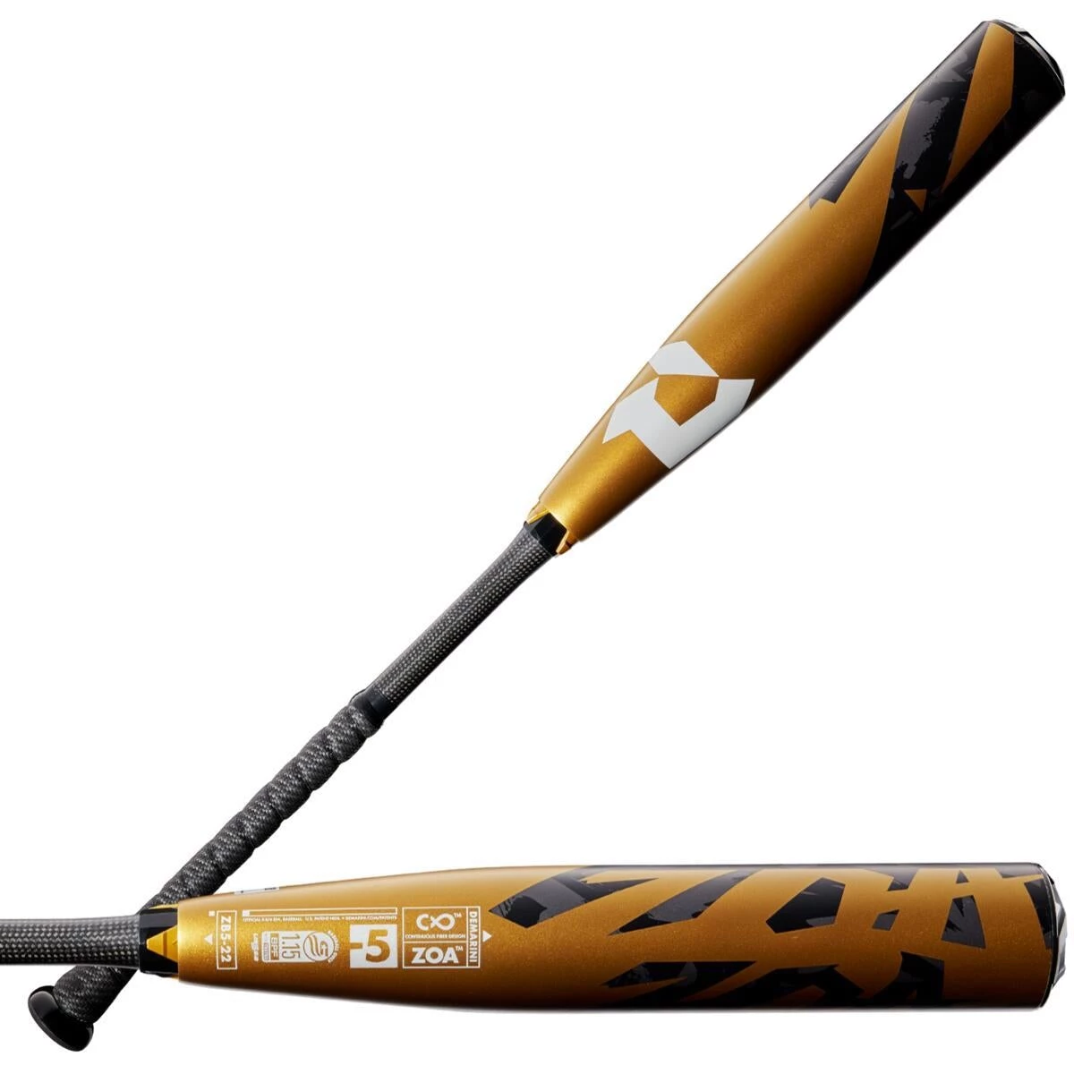 Promo 😍 DEMO 2022 DeMarini ZOA -5 (2 5/8") USSSA Baseball Bat: WTDXZB522 DEMO 😀 9 Promo 😍 DEMO 2022 DeMarini ZOA -5 (2 5/8") USSSA Baseball Bat: WTDXZB522 DEMO 😀 - Image 7