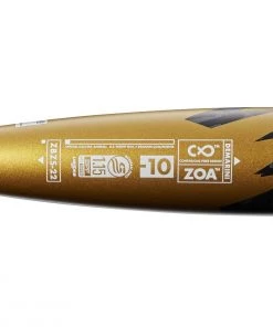 Discount 👏 2022 DeMarini ZOA -10 (2 3/4") USSSA Baseball Bat: WTDXZBZ22 😀 -BaseBallBat Official Shop WTDXZBZ22 7 DM SL ZOA 10 GD BL.png.cq5dam.web .1200.1200