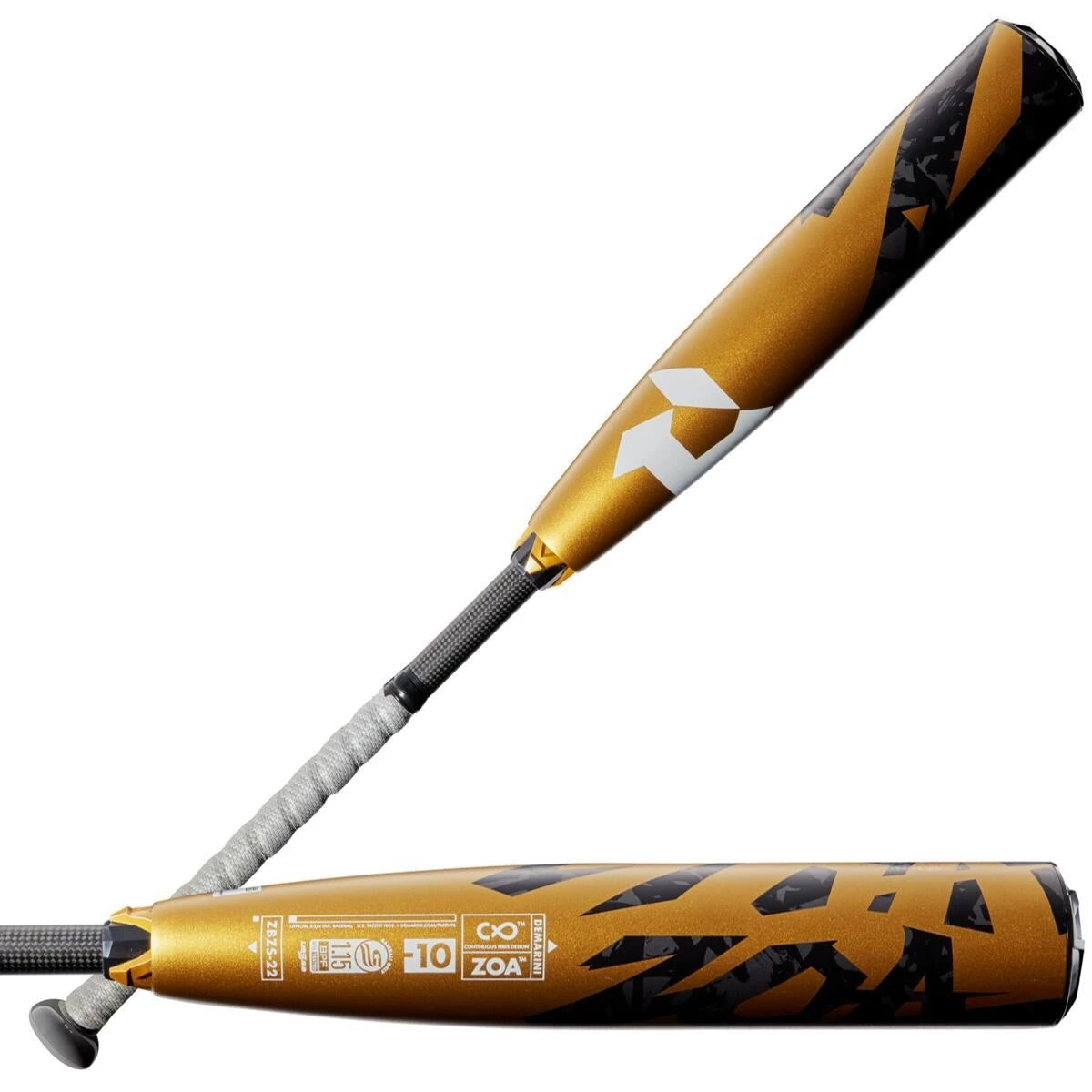 Coupon ๐ DEMO 2022 DeMarini ZOA -10 (2 3/4") USSSA Baseball Bat: WTDXZBZ22 DEMO ๐งจ 9 Coupon ๐ DEMO 2022 DeMarini ZOA -10 (2 3/4") USSSA Baseball Bat: WTDXZBZ22 DEMO ๐งจ - Image 7