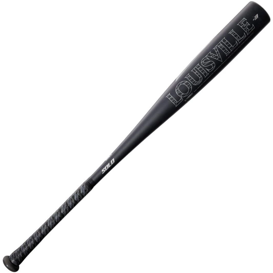 Best deal 🔥 2022 Louisville Slugger Solo -3 BBCOR Baseball Bat: WTLBBS622 🔥 4 Best deal 🔥 2022 Louisville Slugger Solo -3 BBCOR Baseball Bat: WTLBBS622 🔥 - Image 2
