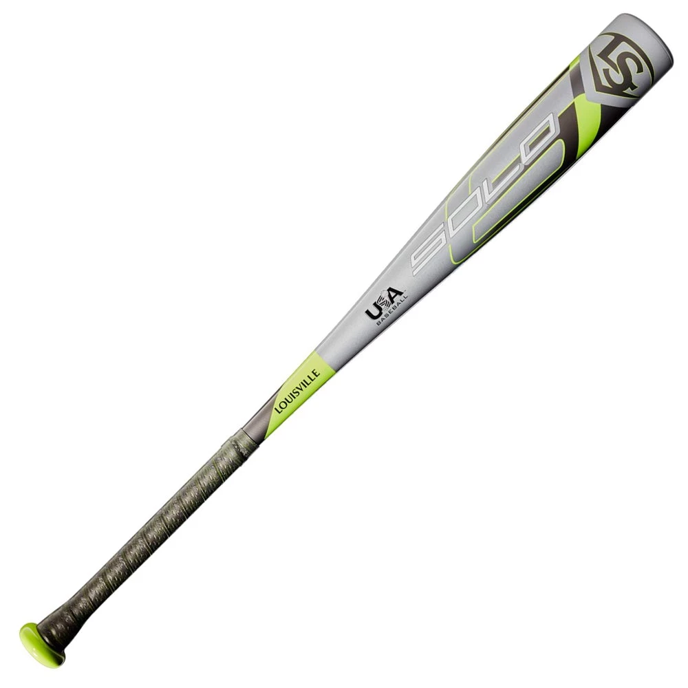 Coupon π 2020 Louisville Slugger Solo -11 (2 5/8") USA Baseball Bat: WTLUBS6B11-20 π 3 Coupon π 2020 Louisville Slugger Solo -11 (2 5/8") USA Baseball Bat: WTLUBS6B11-20 π