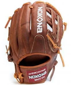 New 👏 Nokona Walnut 11.75" Baseball Glove: W-1175H 👍