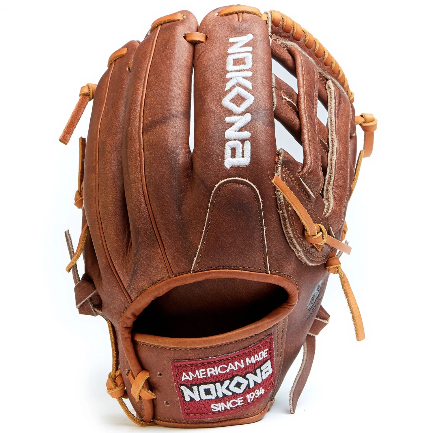 New 👏 Nokona Walnut 11.75" Baseball Glove: W-1175H 👍 3 New 👏 Nokona Walnut 11.75" Baseball Glove: W-1175H 👍