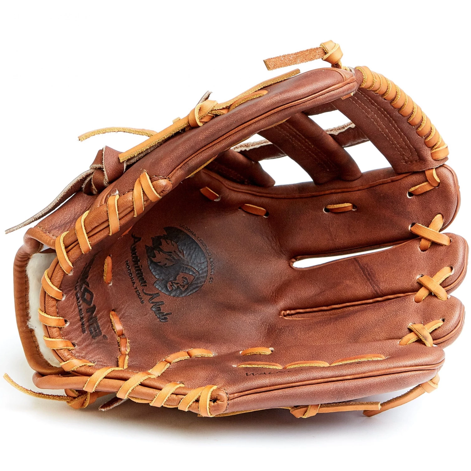 New 👏 Nokona Walnut 11.75" Baseball Glove: W-1175H 👍 4 New 👏 Nokona Walnut 11.75" Baseball Glove: W-1175H 👍 - Image 2