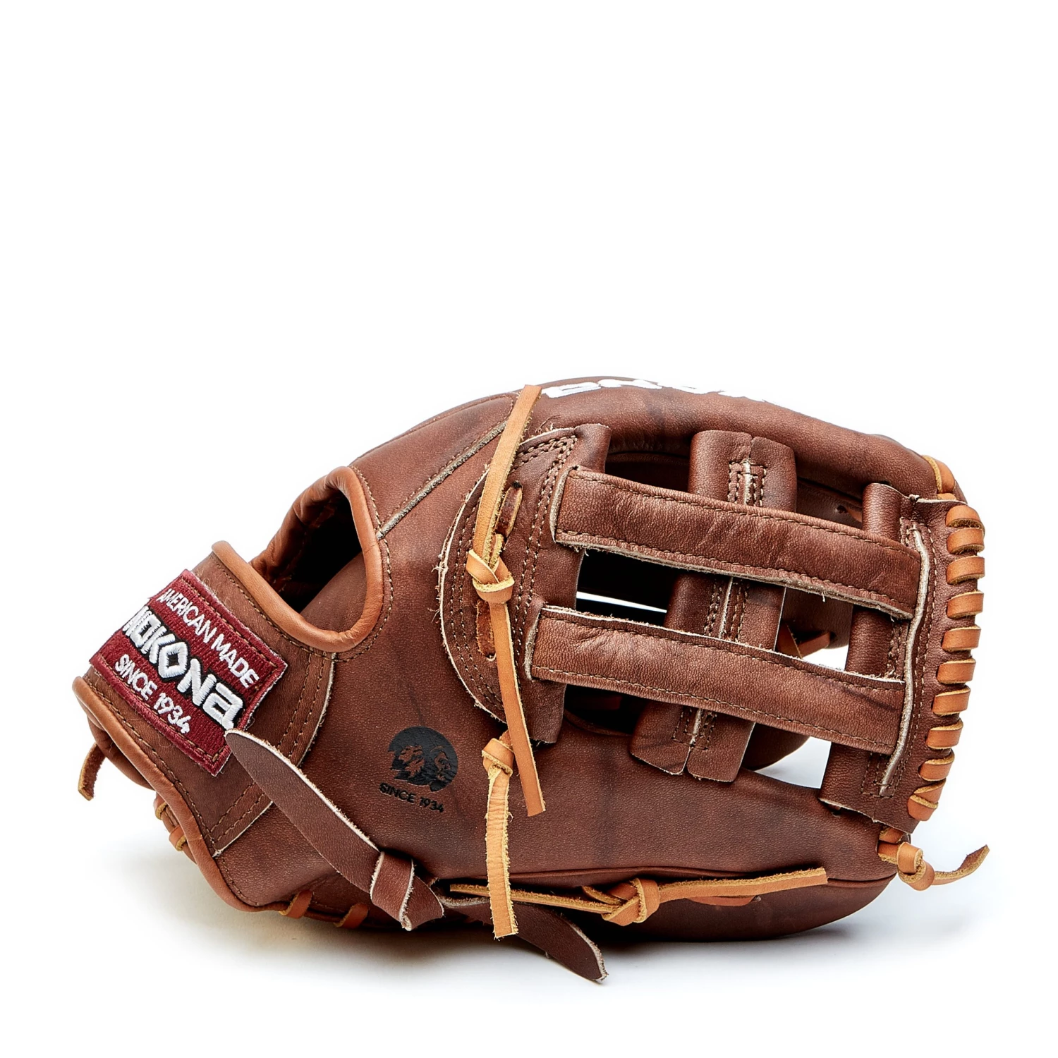 New 👏 Nokona Walnut 11.75" Baseball Glove: W-1175H 👍 5 New 👏 Nokona Walnut 11.75" Baseball Glove: W-1175H 👍 - Image 3