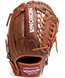 Deals 💯 Nokona Walnut 12.75" Baseball Glove: W-1275 👍