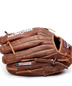 Deals 💯 Nokona Walnut 12.75" Baseball Glove: W-1275 👍 -BaseBallBat Official Shop W 1275M nokona ballglove 2 scaled