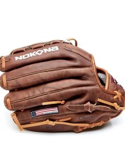 Best reviews of 👏 Nokona Walnut Classic 13" Slowpitch Glove: W-1300C 🔥 -BaseBallBat Official Shop W 1300C nokona ballglove 2 scaled