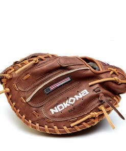 Cheapest 🔔 Nokona Walnut 33.5" Baseball Catcher's Mitt: W-3350C 💯 -BaseBallBat Official Shop W 3350C nokona ballglove 2 scaled