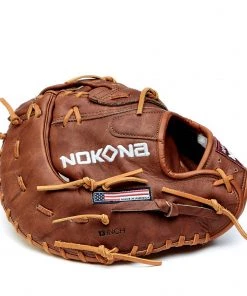 Promo 🔔 Nokona Walnut Classic 13" Baseball / Softball First Base Mitt: W-N70 🌟 10 Promo 🔔 Nokona Walnut Classic 13" Baseball / Softball First Base Mitt: W-N70 🌟 -BaseBallBat Official Shop W N70H nokona first base Mitt 2 scaled