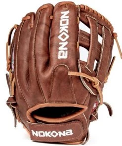 Coupon 🌟 Nokona Walnut 12" Fastpitch Glove: W-V1200 ⭐