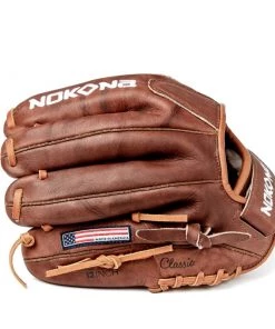 Coupon 🌟 Nokona Walnut 12" Fastpitch Glove: W-V1200 ⭐ -BaseBallBat Official Shop W V1200H nokona ballglove 2 800x800 1
