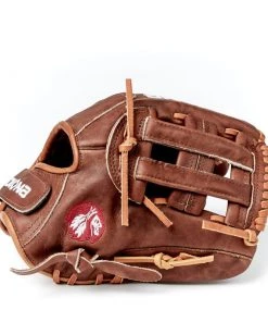 Coupon 🌟 Nokona Walnut 12" Fastpitch Glove: W-V1200 ⭐ -BaseBallBat Official Shop W V1200H nokona ballglove 4 800x800 1