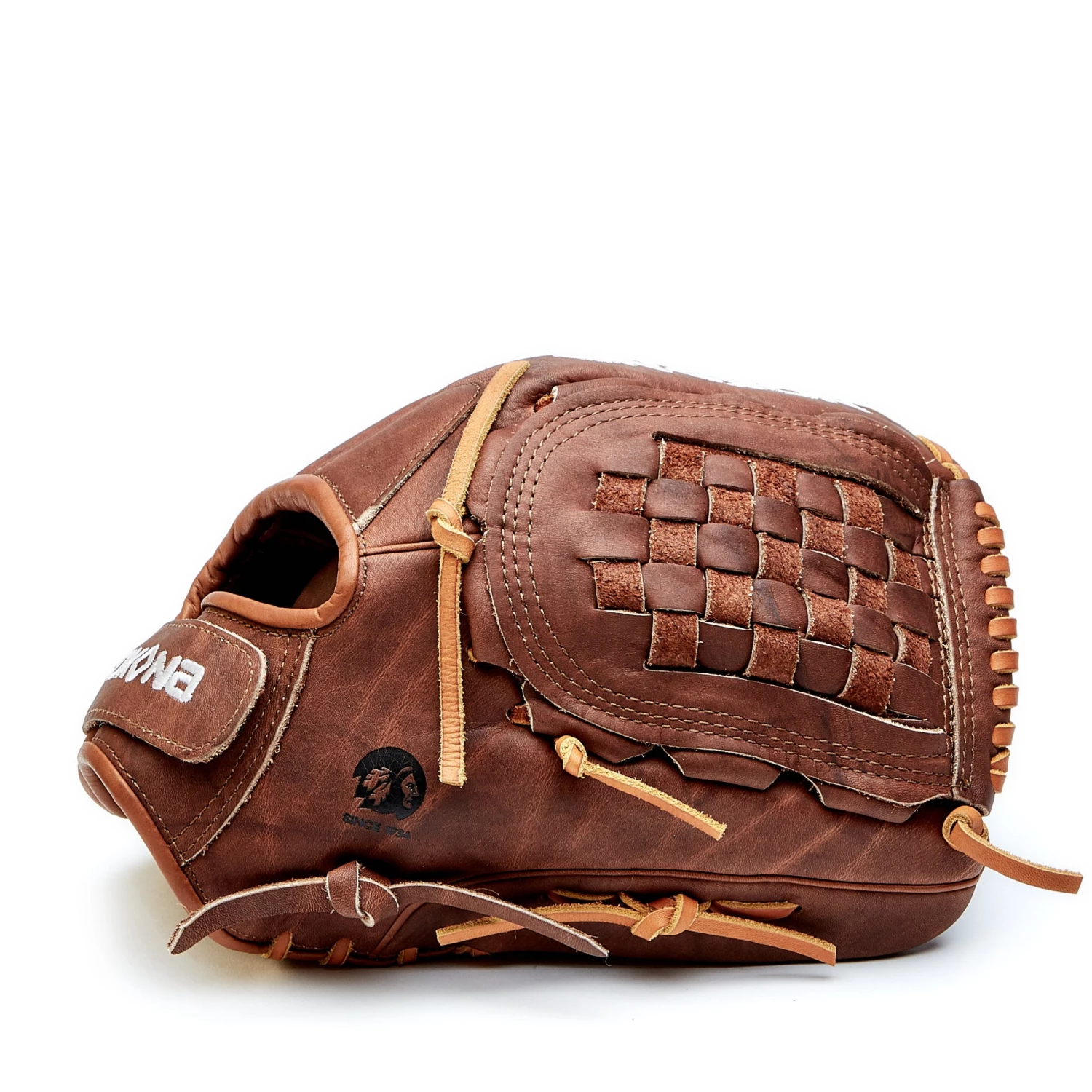 Outlet 🔥 Nokona Walnut 12.5" Fastpitch Glove: W-V1250 💯 5 Outlet 🔥 Nokona Walnut 12.5" Fastpitch Glove: W-V1250 💯 - Image 3