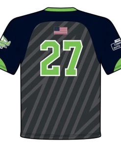 Best Pirce 🧨 Champro Sports Champro Custom Sublimated Crew Neck Juice Uniforms: JUICE 😍 -BaseBallBat Official Shop Warriors back eg