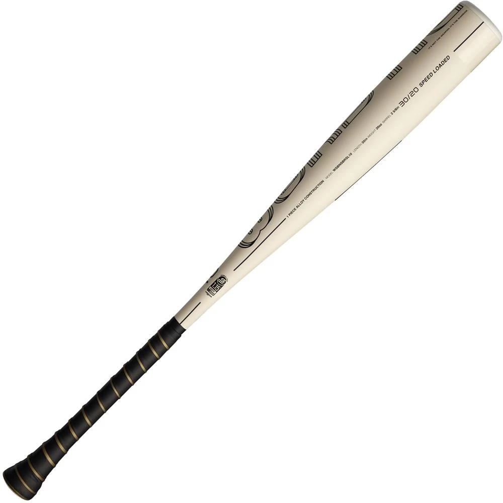 Best reviews of 🔔 DEMO 2021 Warstic Bonesaber -10 (2 5/8") USSSA Baseball Bat: MB-BSR-WH-10 DEMO 😀 5 Best reviews of 🔔 DEMO 2021 Warstic Bonesaber -10 (2 5/8") USSSA Baseball Bat: MB-BSR-WH-10 DEMO 😀 - Image 3