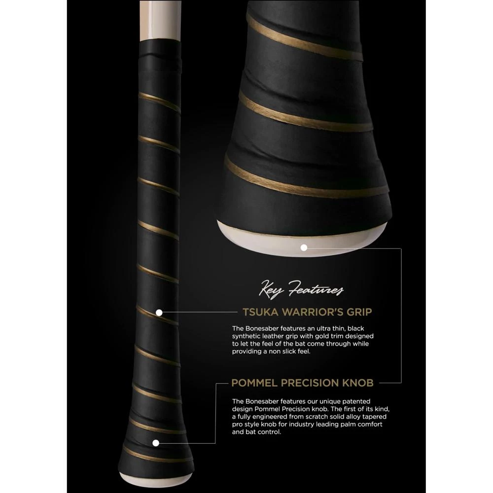 Best reviews of 🔔 DEMO 2021 Warstic Bonesaber -10 (2 5/8") USSSA Baseball Bat: MB-BSR-WH-10 DEMO 😀 8 Best reviews of 🔔 DEMO 2021 Warstic Bonesaber -10 (2 5/8") USSSA Baseball Bat: MB-BSR-WH-10 DEMO 😀 - Image 6