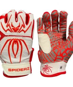 Cheap 😍 Spiderz HYBRID Adult Batting Gloves: HYB ✨ 16 Cheap 😍 Spiderz HYBRID Adult Batting Gloves: HYB ✨ -BaseBallBat Official Shop WhiteRed 1024x1024 a8e764fd 7ccf 4b4a b8e8 58a782718147