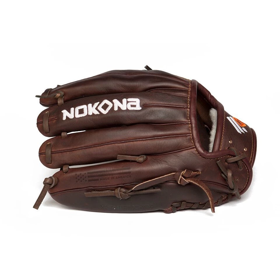 Hot Sale ⭐ Nokona X2 Elite 11.5" Baseball Glove: X2-1150 ⭐ 5 Hot Sale ⭐ Nokona X2 Elite 11.5" Baseball Glove: X2-1150 ⭐ - Image 3