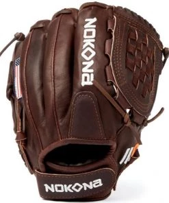 Promo ✨ Nokona X2 Buckaroo 12" Fastpitch Glove: X2-V1200C ⌛