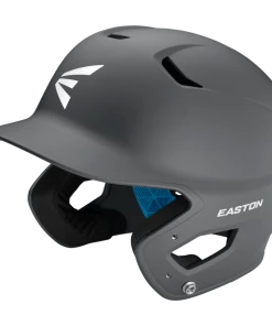 Cheapest ⌛ Easton Z5 2.0 Grip Matte Solid Batting Helmet: A168091 ⌛ -BaseBallBat Official Shop Z52.0MATTE CHARCOAL