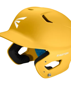 Cheapest ⌛ Easton Z5 2.0 Grip Matte Solid Batting Helmet: A168091 ⌛ -BaseBallBat Official Shop Z52.0MATTE GOLD