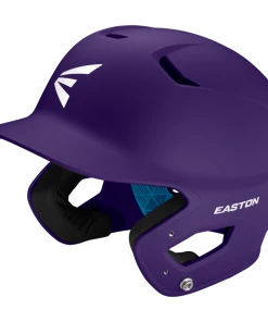 Cheapest ⌛ Easton Z5 2.0 Grip Matte Solid Batting Helmet: A168091 ⌛ -BaseBallBat Official Shop Z52.0MATTE PURPLE