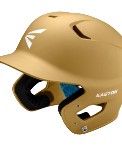 Cheapest ⌛ Easton Z5 2.0 Grip Matte Solid Batting Helmet: A168091 ⌛ -BaseBallBat Official Shop Z52.0MATTE VEGASGOLD